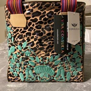 Consuela Handbag